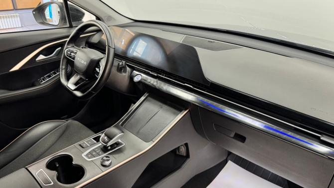 Omoda C5 I с пробегом 2024 года, цена 1 720 000 рублей, 28759 км, внедорожник, Автокод Объявления