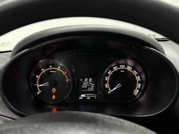 Lada (ВАЗ) Granta I Рестайлинг с пробегом 2024 года, цена 940 000 рублей, 22216 км, седан, Автокод Объявления
