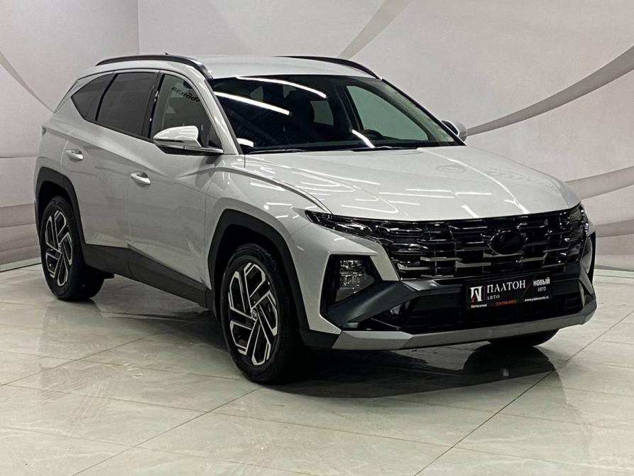 Hyundai Tucson IV Рестайлинг Воронеж  - изображение 3
