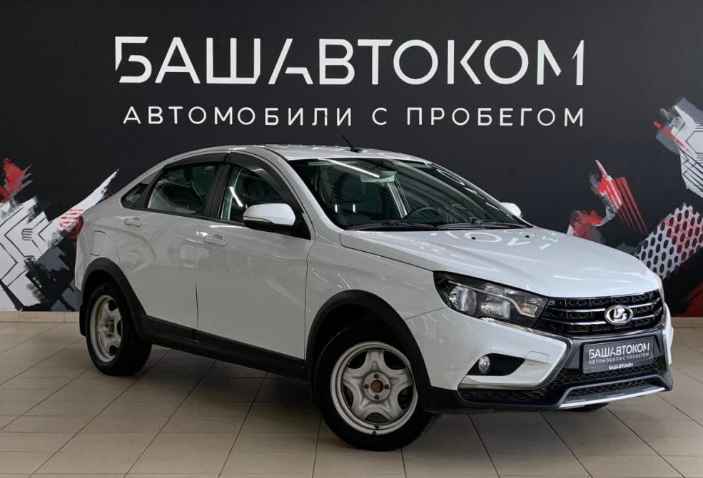 Lada (ВАЗ) Vesta I Уфа  - изображение 3
