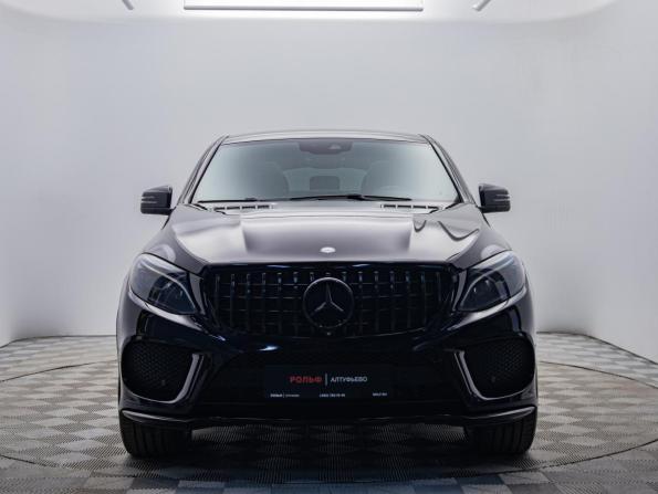 Mercedes-Benz GLE Coupe I (C292) с пробегом 2015 года, цена 4 090 000 рублей, 109952 км, внедорожник, Автокод Объявления