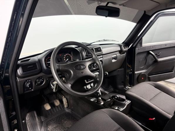 Lada (ВАЗ) Niva Legend с пробегом 2023 года, цена 930 000 рублей, 15024 км, внедорожник, Автокод Объявления
