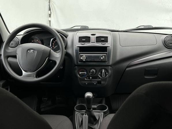 Lada (ВАЗ) Granta I Рестайлинг с пробегом 2025 года, цена 955 000 рублей, 17750 км, седан, Автокод Объявления