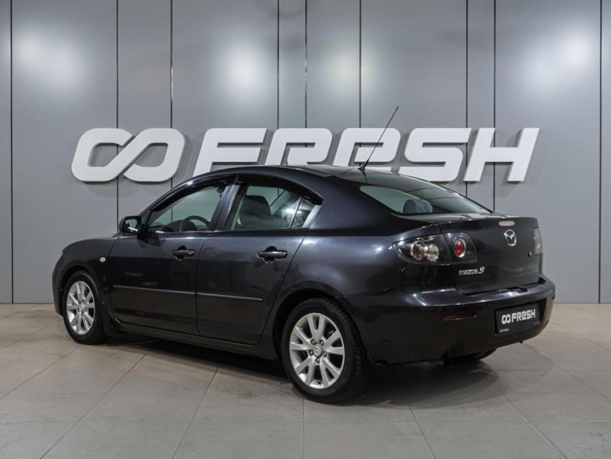Mazda 3 I (BK) Рестайлинг Воронеж  - изображение 2