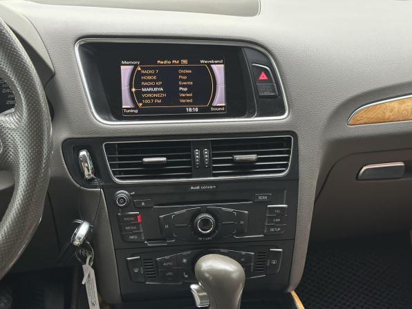 Audi Q5 I (8R) с пробегом 2010 года, цена 1 350 000 рублей, 147242 км, внедорожник, Автокод Объявления