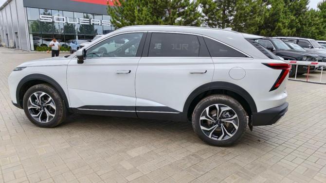 Haval F7 II с пробегом 2024 года, цена 3 049 990 рублей, 7849 км, внедорожник, Автокод Объявления