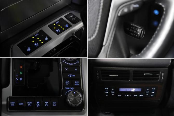 Toyota Land Cruiser 200 Series Рестайлинг 2 с пробегом 2017 года, цена 7 600 000 рублей, 124718 км, внедорожник, Автокод Объявления