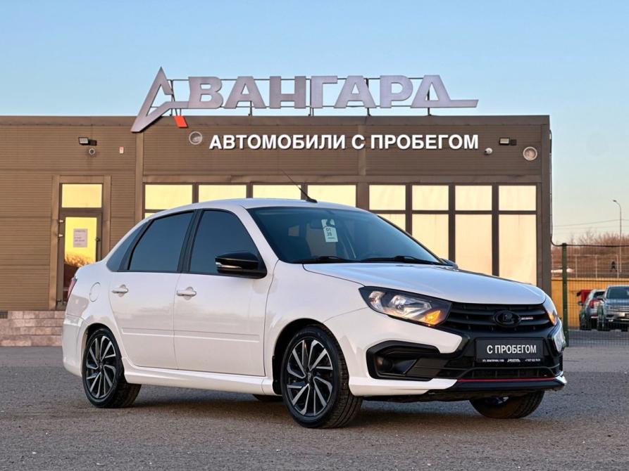 Lada (ВАЗ) Granta I Рестайлинг Волгоград  - изображение 7