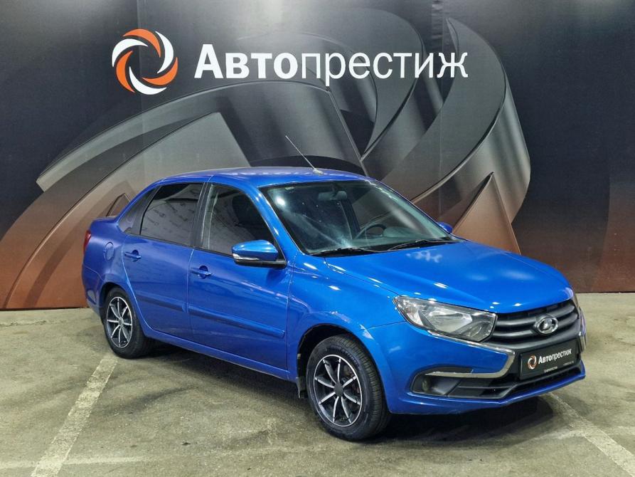 Lada (ВАЗ) Granta I Рестайлинг Ставрополь  - изображение 3