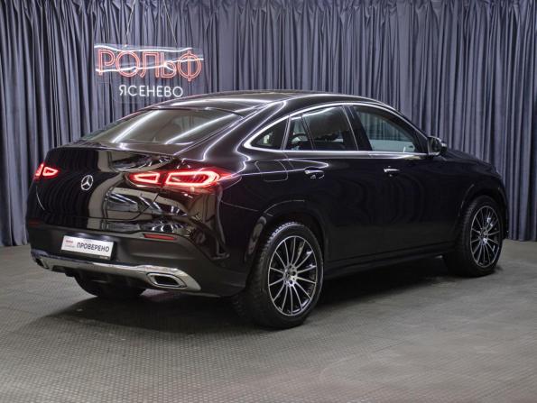 Mercedes-Benz GLE Coupe II (C167) с пробегом 2021 года, цена 7 998 000 рублей, 67800 км, внедорожник, Автокод Объявления