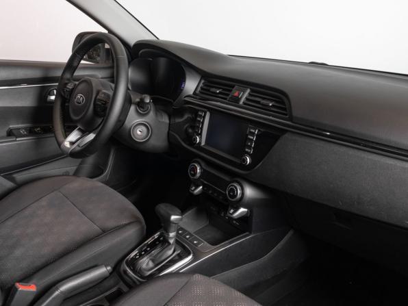 Kia Rio IV с пробегом 2017 года, цена 1 457 954 рубля, 111000 км, хэтчбек, Автокод Объявления