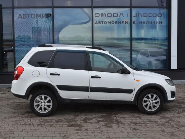 Lada (ВАЗ) Kalina II с пробегом 2017 года, цена 445 000 рублей, 117598 км, универсал, Автокод Объявления
