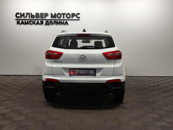 Hyundai Creta I Рестайлинг с пробегом 2020 года, цена 1 890 000 рублей, 53000 км, внедорожник, Автокод Объявления
