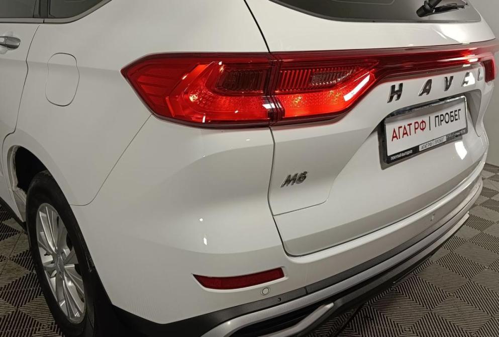 Haval M6 II Волгоград  - изображение 19