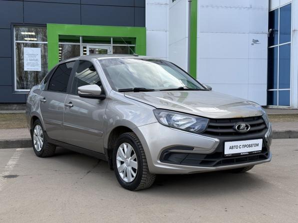 Lada (ВАЗ) Granta I Рестайлинг с пробегом 2020 года, цена 460 000 рублей, 291900 км, лифтбек, Автокод Объявления