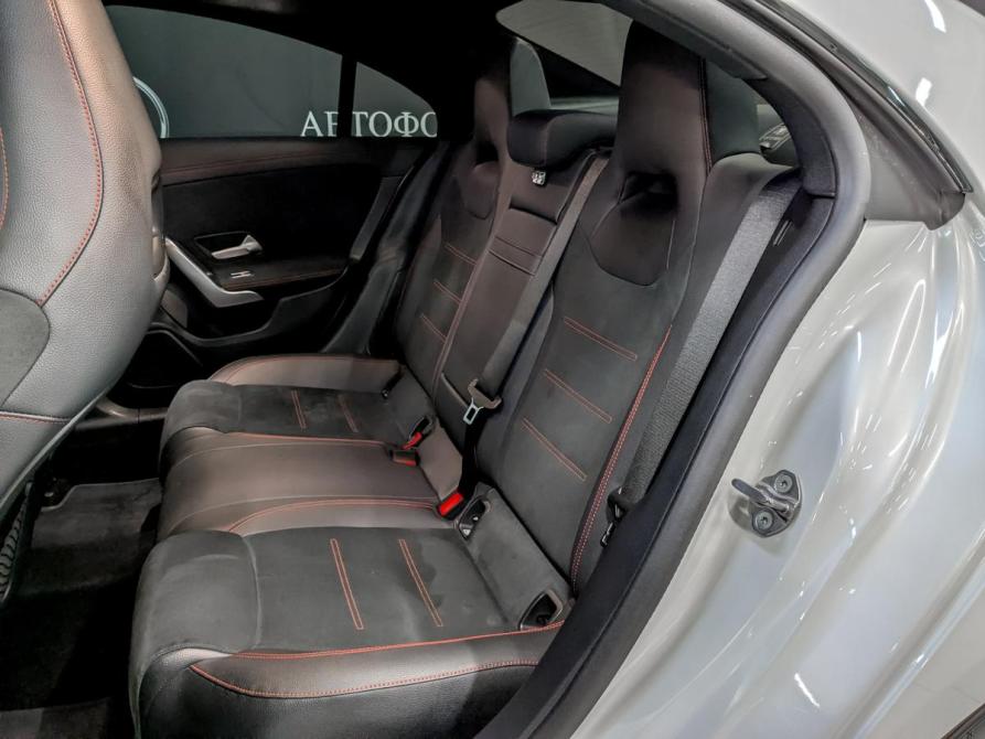 Mercedes-Benz CLA II (C118 X118) Москва  - изображение 12