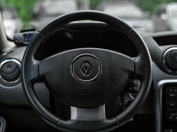 Renault Duster I с пробегом 2013 года, цена 800 000 рублей, 190070 км, внедорожник, Автокод Объявления