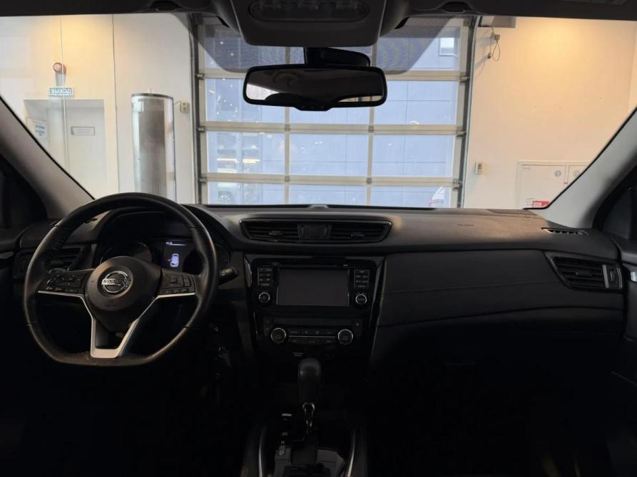 Nissan Qashqai II Рестайлинг Подольск  - изображение 16