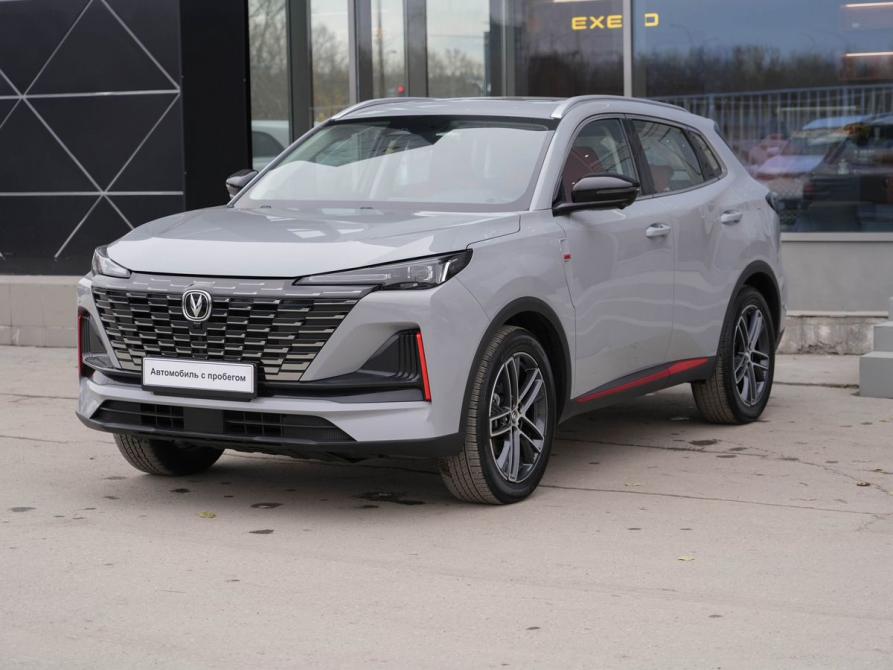 Changan UNI-S I Новосибирск  - изображение 1