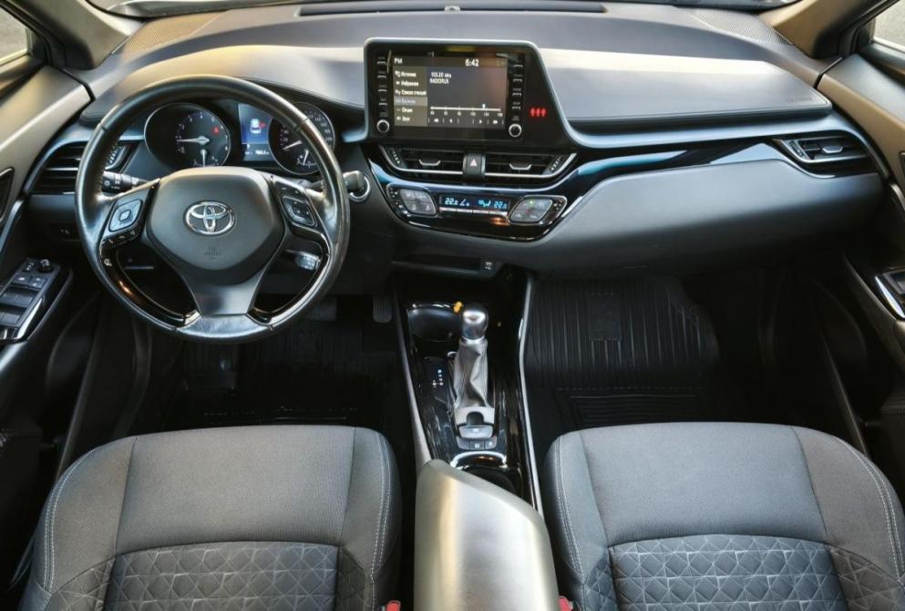 Toyota C-HR I Рестайлинг Сыктывкар  - изображение 15