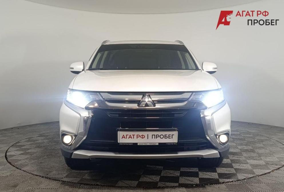 Mitsubishi Outlander III Рестайлинг 2 Волгоград  - изображение 2