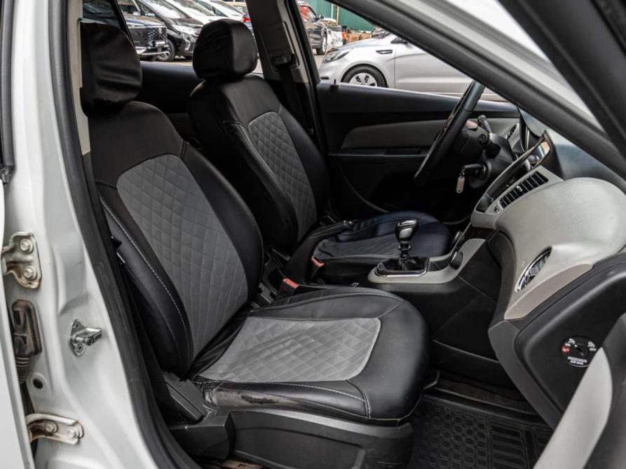 Chevrolet Cruze I Краснодар  - изображение 8