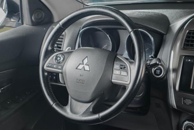 Mitsubishi ASX I Рестайлинг с пробегом 2012 года, цена 1 379 000 рублей, 231100 км, внедорожник, Автокод Объявления