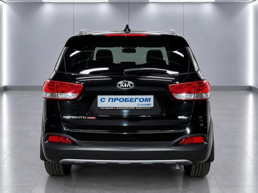 Kia Sorento III Prime Москва  - изображение 3