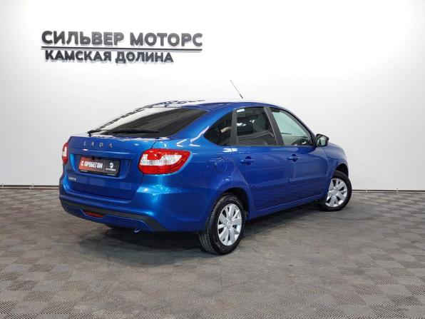 Lada (ВАЗ) Granta I Рестайлинг с пробегом 2020 года, цена 640 000 рублей, 94000 км, хэтчбек, Автокод Объявления