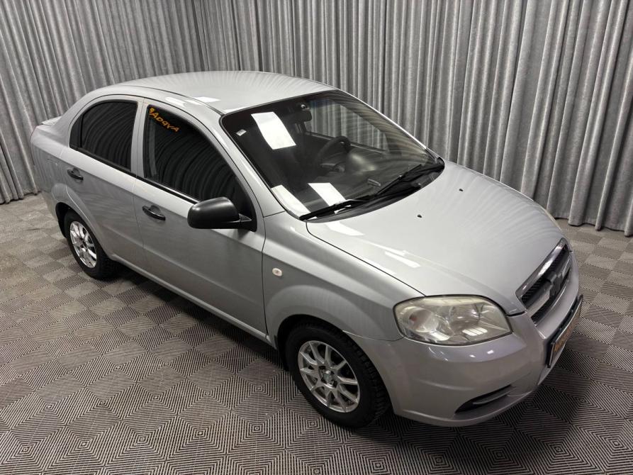 Chevrolet Aveo I Рестайлинг Стерлитамак  - изображение 2