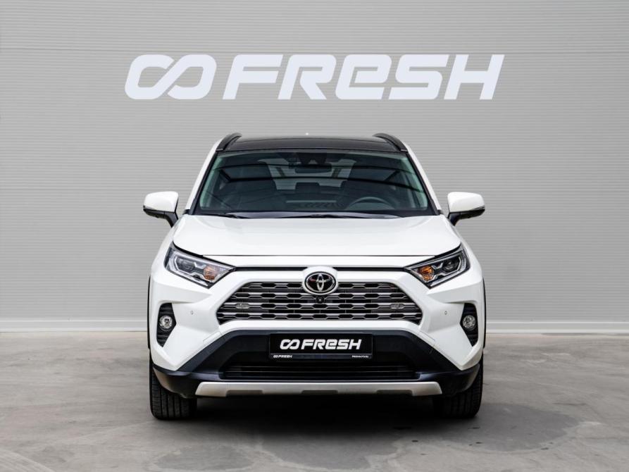 Toyota RAV4 V (XA50) Краснодар  - изображение 3