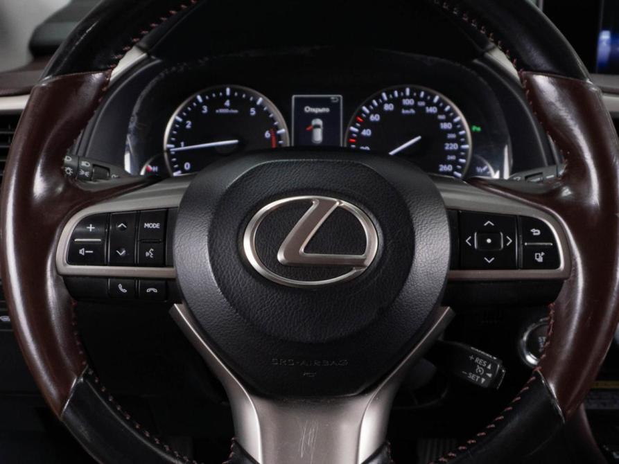 Lexus RX IV Тюмень  - изображение 12