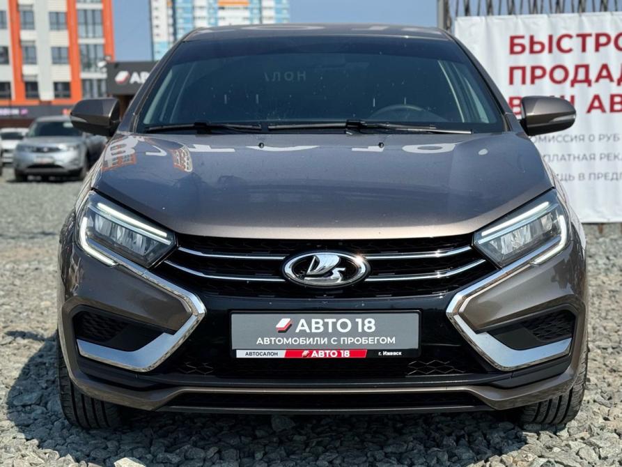 Lada (ВАЗ) Vesta I Рестайлинг (NG) Ижевск  - изображение 4