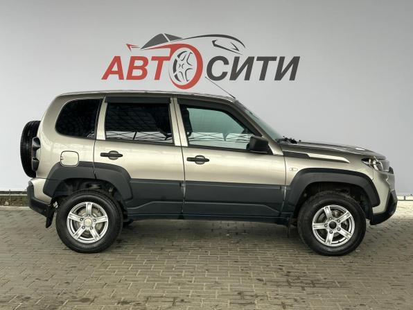 Lada (ВАЗ) Niva Travel I с пробегом 2022 года, цена 860 000 рублей, 22855 км, внедорожник, Автокод Объявления