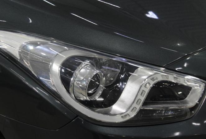 Hyundai i40 I с пробегом 2014 года, цена 880 000 рублей, 187043 км, седан, Автокод Объявления