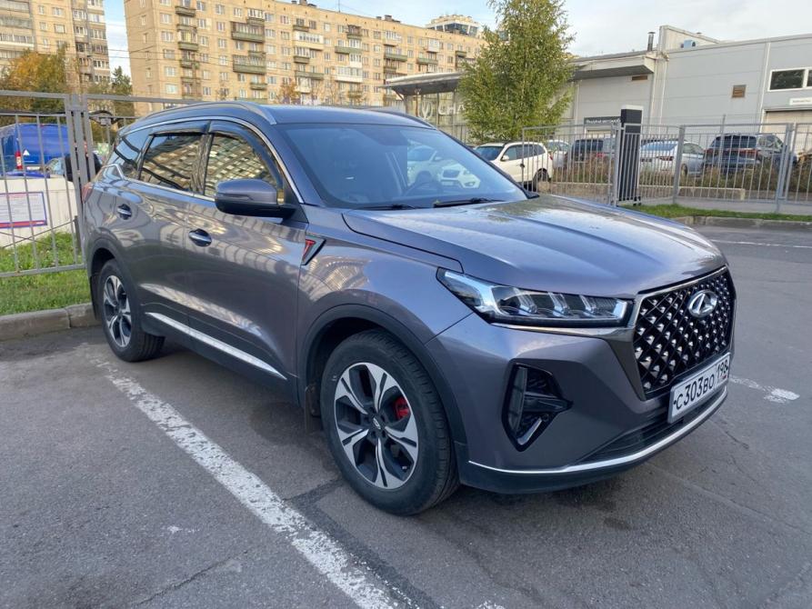 Chery Tiggo 7 Pro Max I Санкт-Петербург  - изображение 2