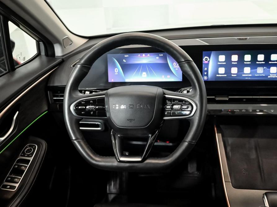 Omoda C5 I Екатеринбург  - изображение 15