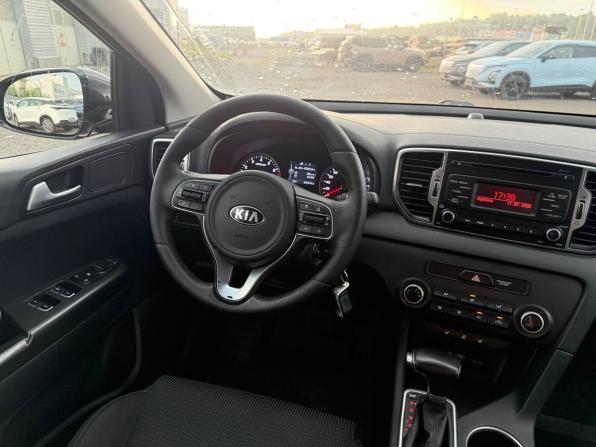 Kia Sportage IV с пробегом 2016 года, цена 1 555 000 рублей, 237007 км, внедорожник, Автокод Объявления