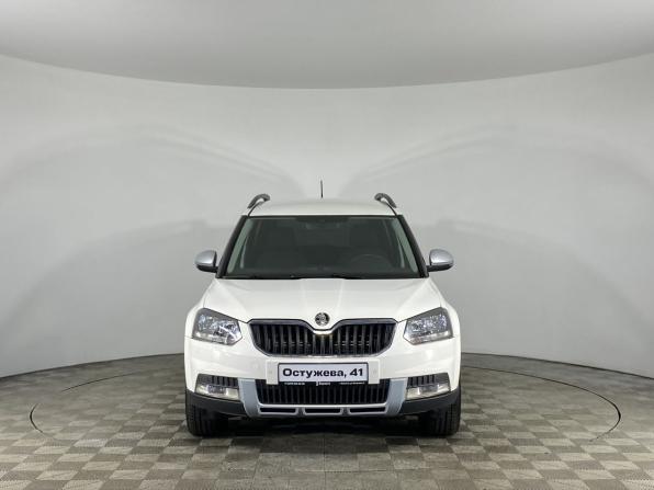 Skoda Yeti I Рестайлинг с пробегом 2014 года, цена 930 000 рублей, 177287 км, внедорожник, Автокод Объявления