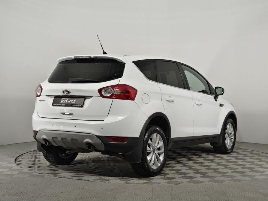 Ford Kuga I Санкт-Петербург  - изображение 5