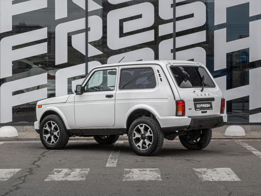 Lada (ВАЗ) 2121 (4x4) I Рестайлинг (2020) Краснодар  - изображение 2