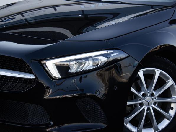 Mercedes-Benz A-Класс IV (W177) с пробегом 2018 года, цена 2 160 000 рублей, 115180 км, хэтчбек, Автокод Объявления
