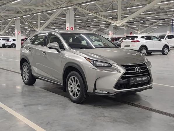 Lexus NX I с пробегом 2015 года, цена 2 590 000 рублей, 121201 км, внедорожник, Автокод Объявления