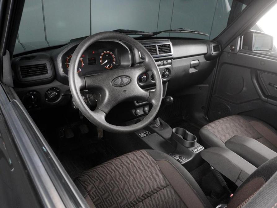 Lada (ВАЗ) Niva Legend I Минеральные Воды  - изображение 6