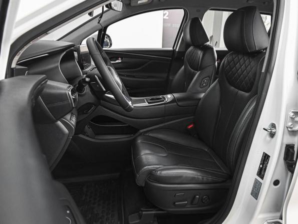 Hyundai Santa Fe IV Рестайлинг с пробегом 2021 года, цена 3 480 000 рублей, 88867 км, внедорожник, Автокод Объявления