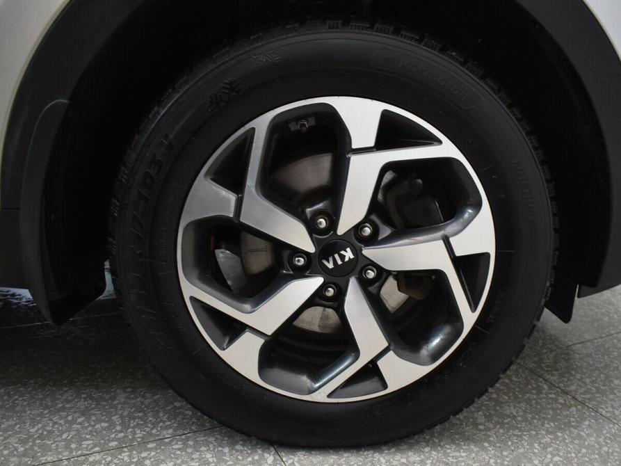 Kia Sportage IV Рестайлинг Москва  - изображение 15