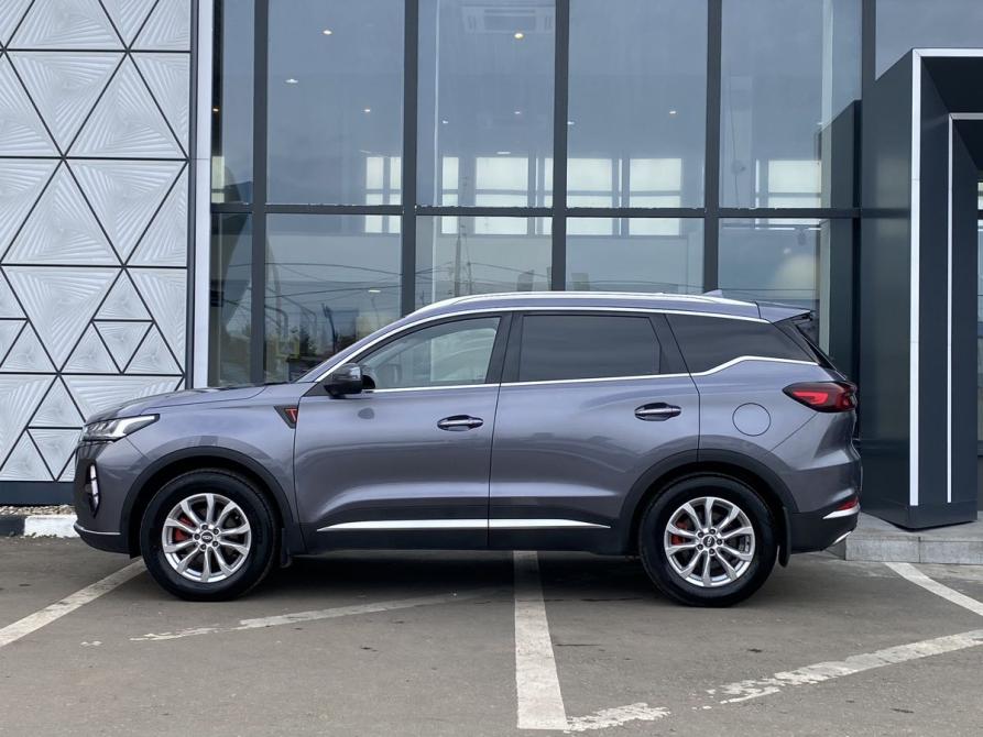 Chery Tiggo 7 Pro Max I Москва  - изображение 8