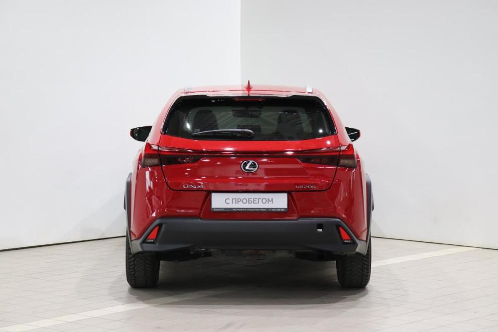 Lexus UX I Иркутск  - изображение 7