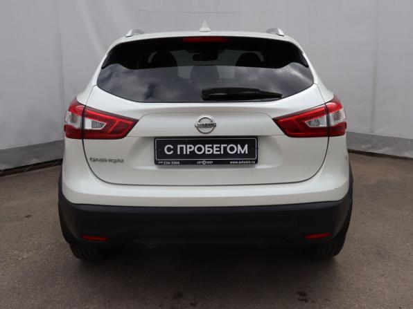 Nissan Qashqai II с пробегом 2017 года, цена 1 625 000 рублей, 80953 км, внедорожник, Автокод Объявления