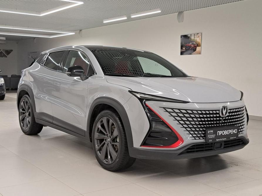 Changan UNI-T I Казань  - изображение 3